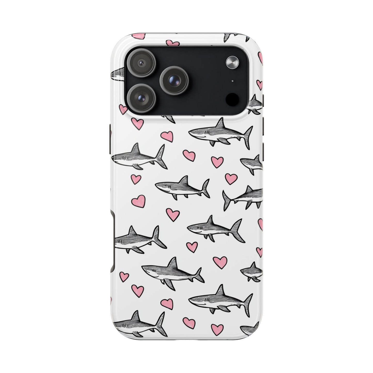 Animal Instinct | Shark Love