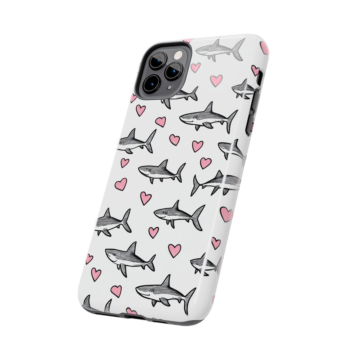 Animal Instinct | Shark Love