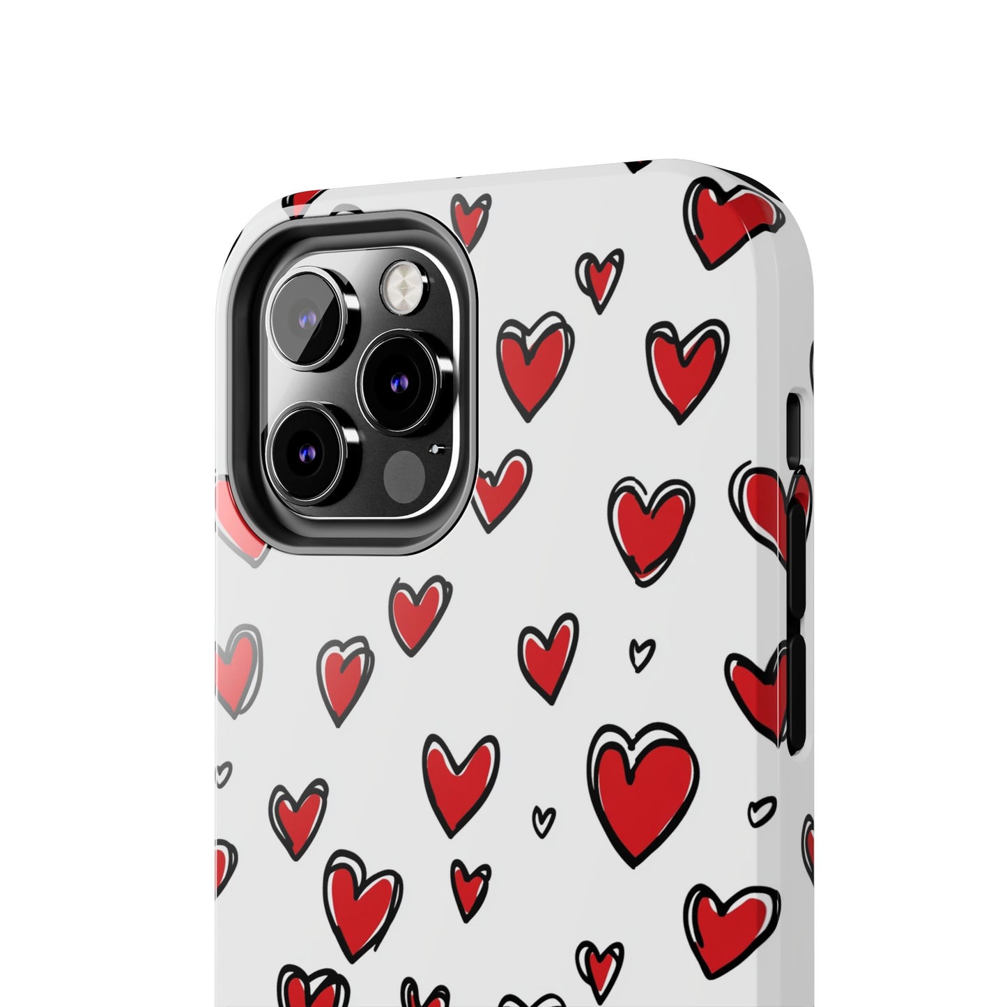 Love is in the Air | Red Hearts