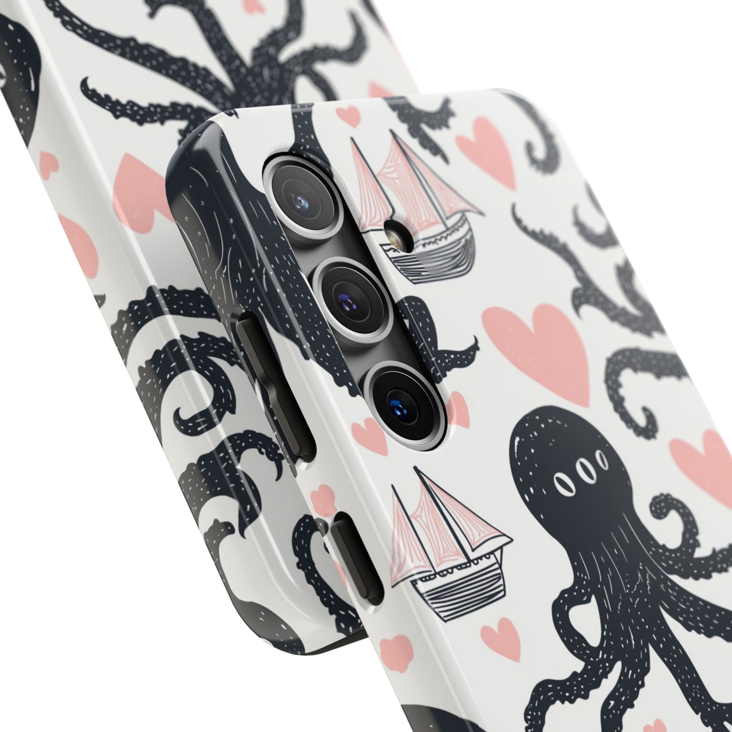 Quirky Chic | Kraken Boat Love