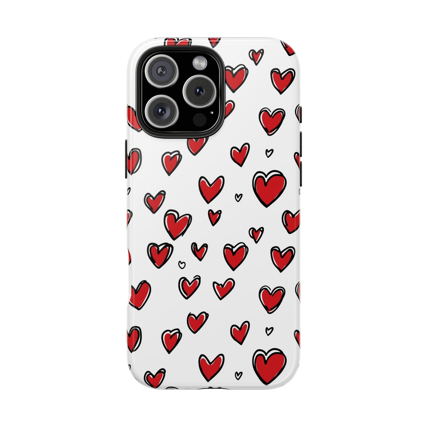 Love is in the Air | Red Hearts