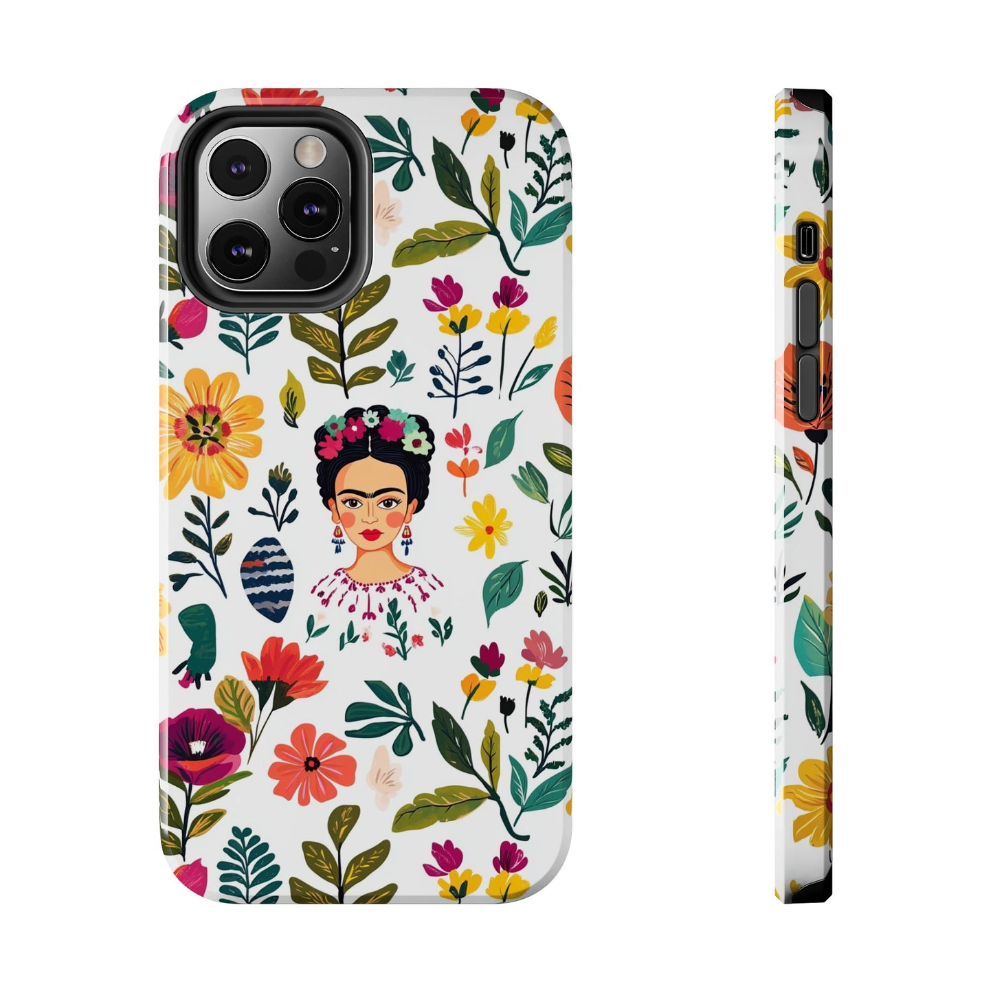 Frida Collection | Frida Kahlo Among Flowers