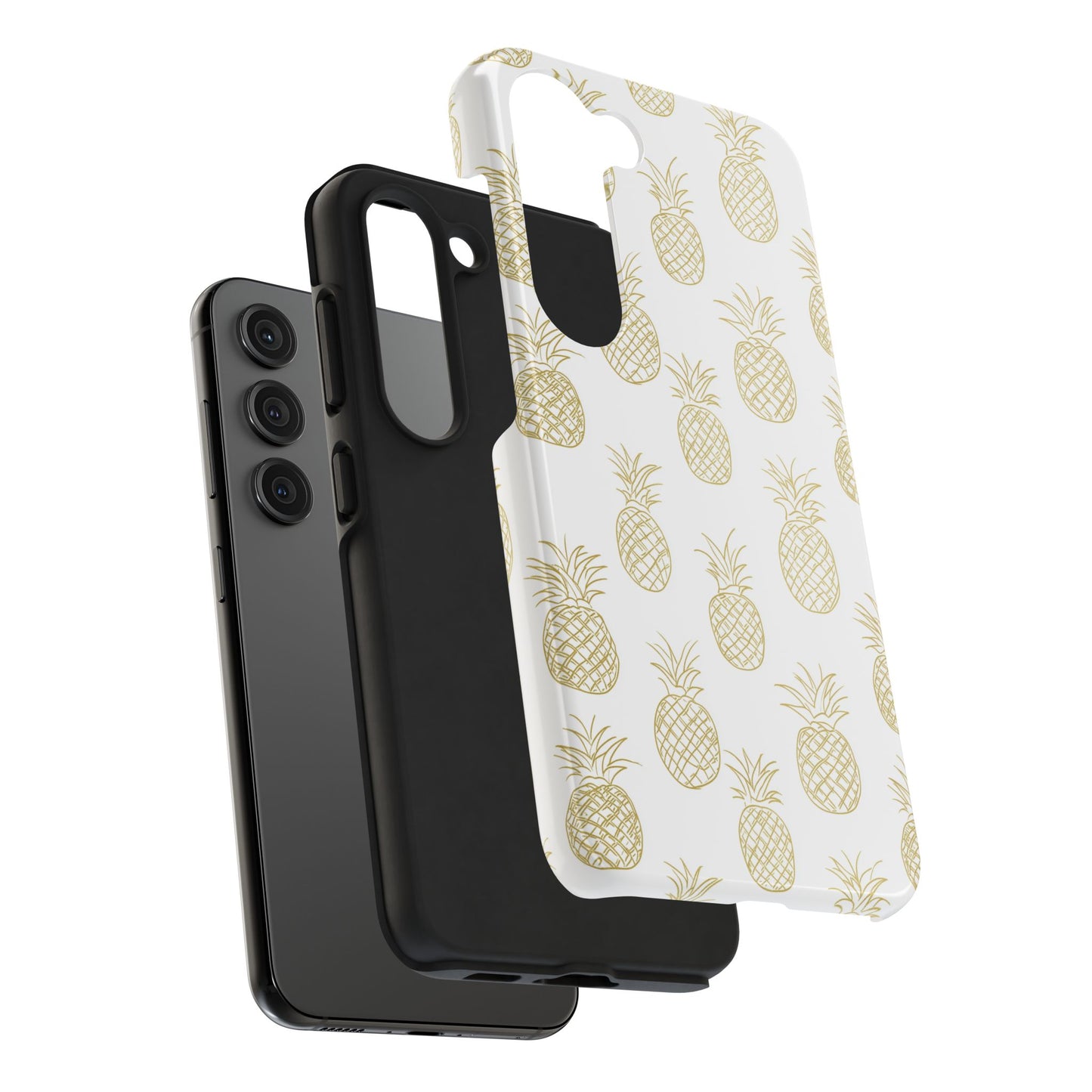Nature Lover | Golden Pineapple