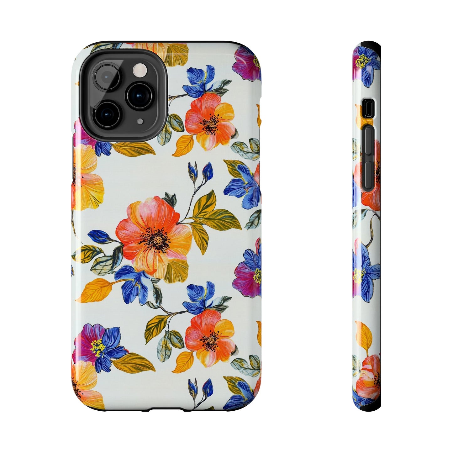 In Bloom — Colorful Flowers
