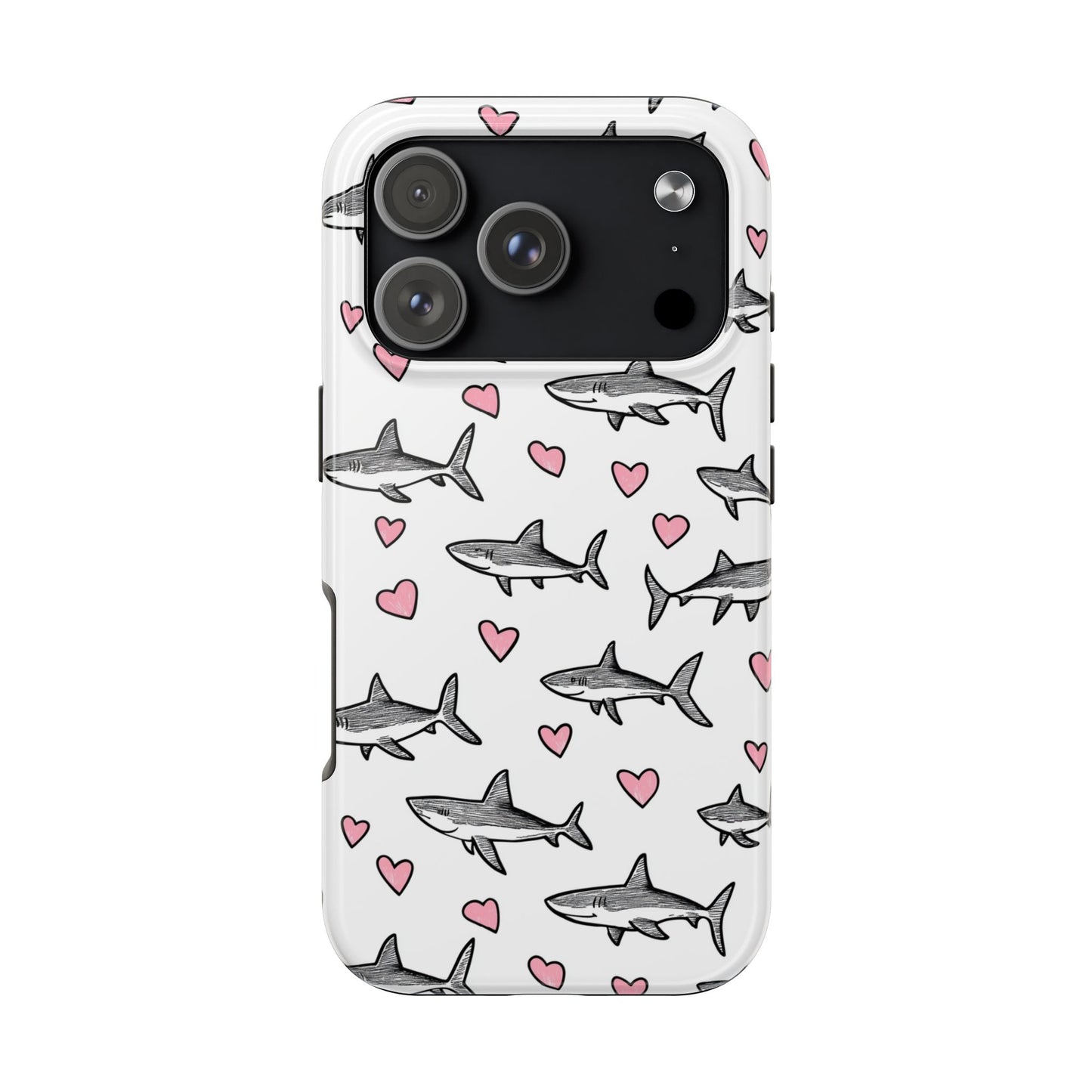 Animal Instinct | Shark Love