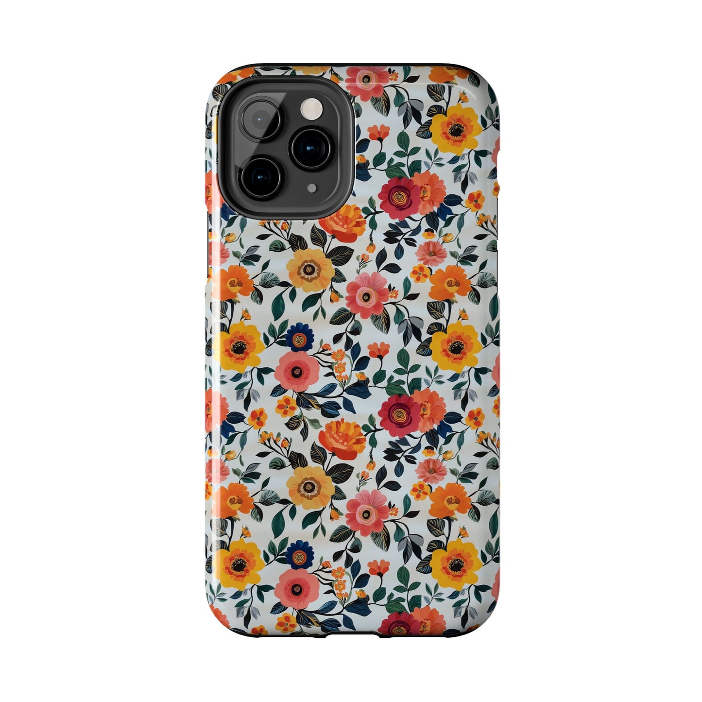 In Bloom | Small Colorful Flowers