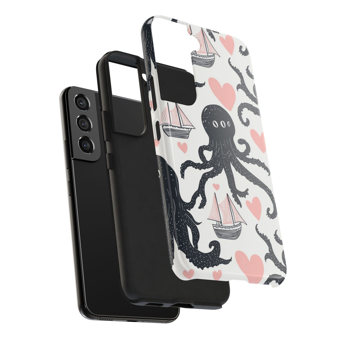 Quirky Chic | Kraken Boat Love