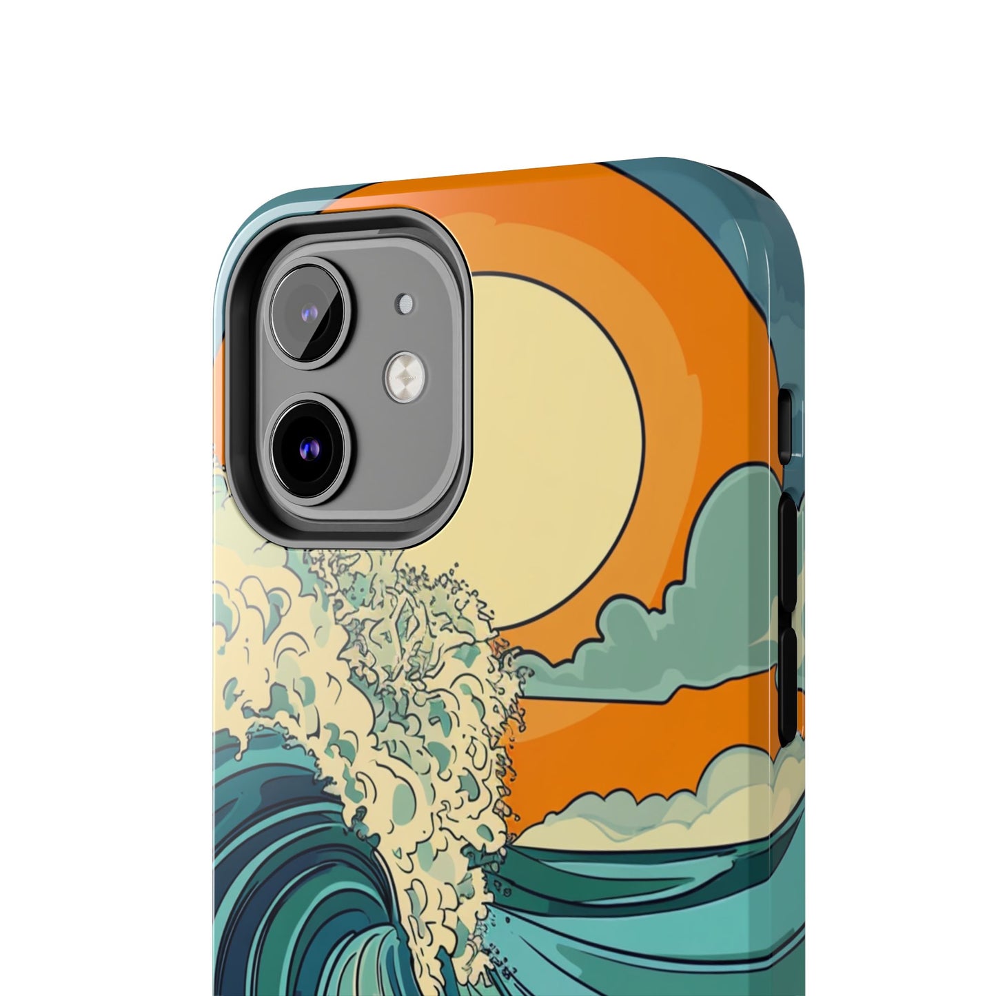 Surf's Up! Ocean Waves