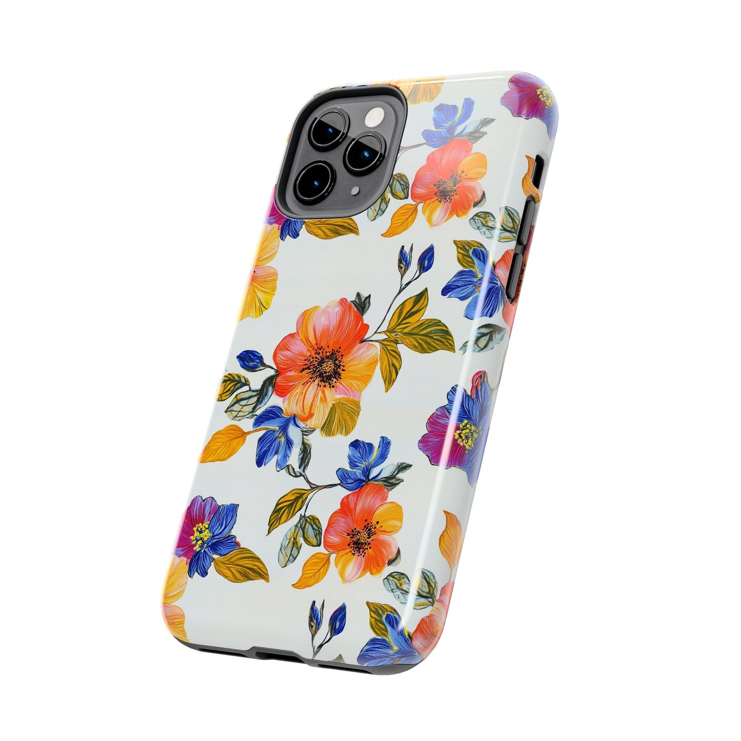 In Bloom — Colorful Flowers