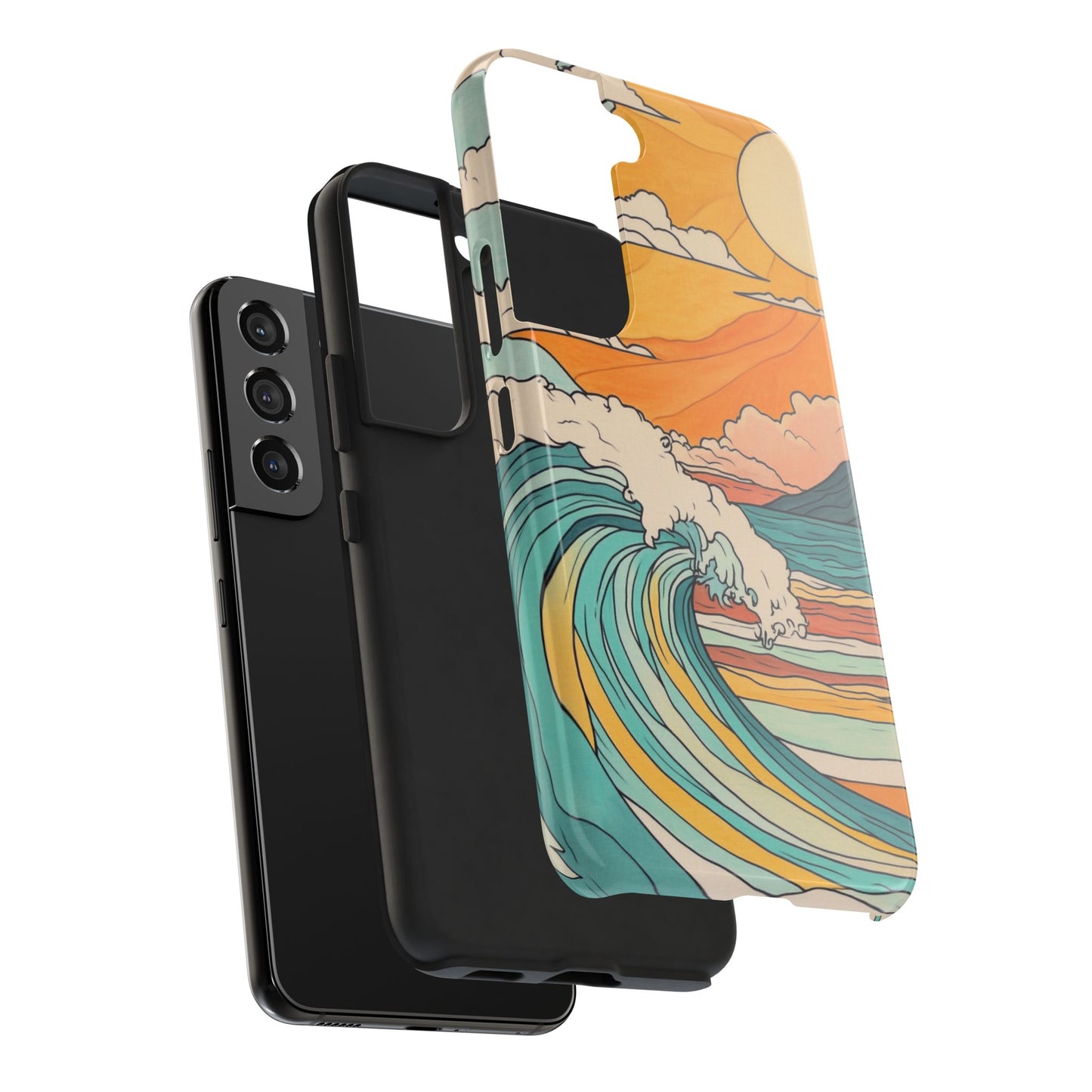 Surf's Up! | Surf Vibe Waves