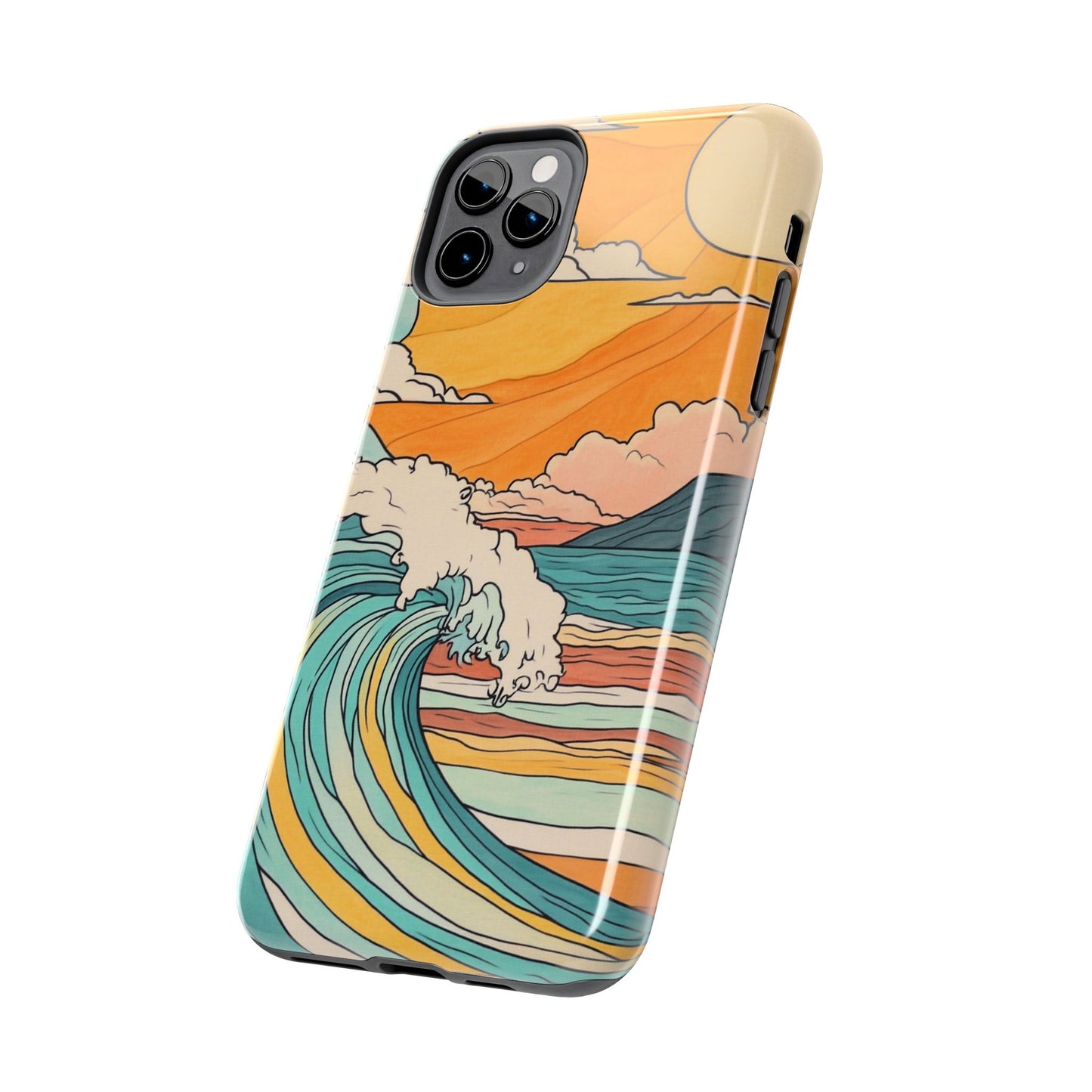 Surf's Up! | Surf Vibe Waves