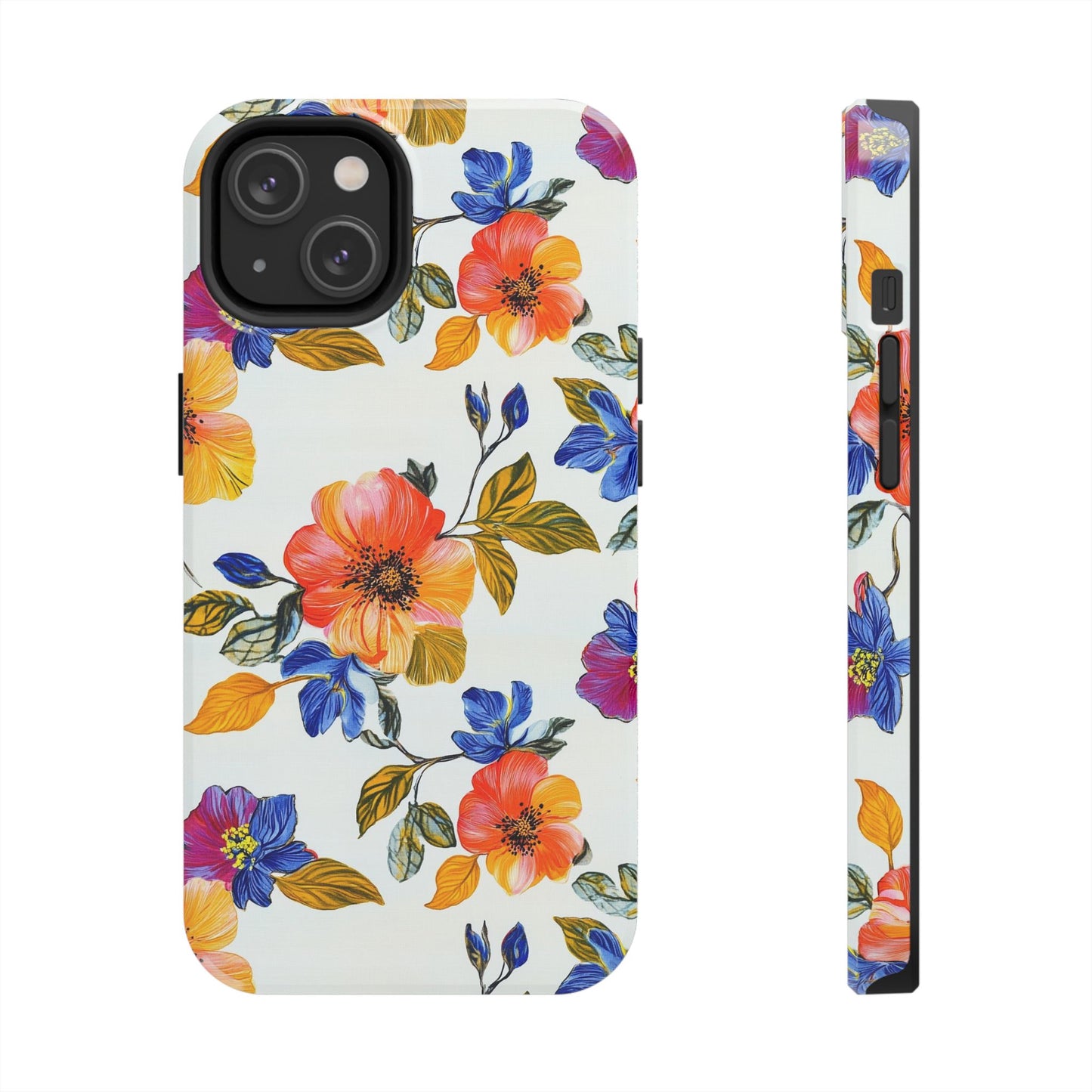 In Bloom — Colorful Flowers