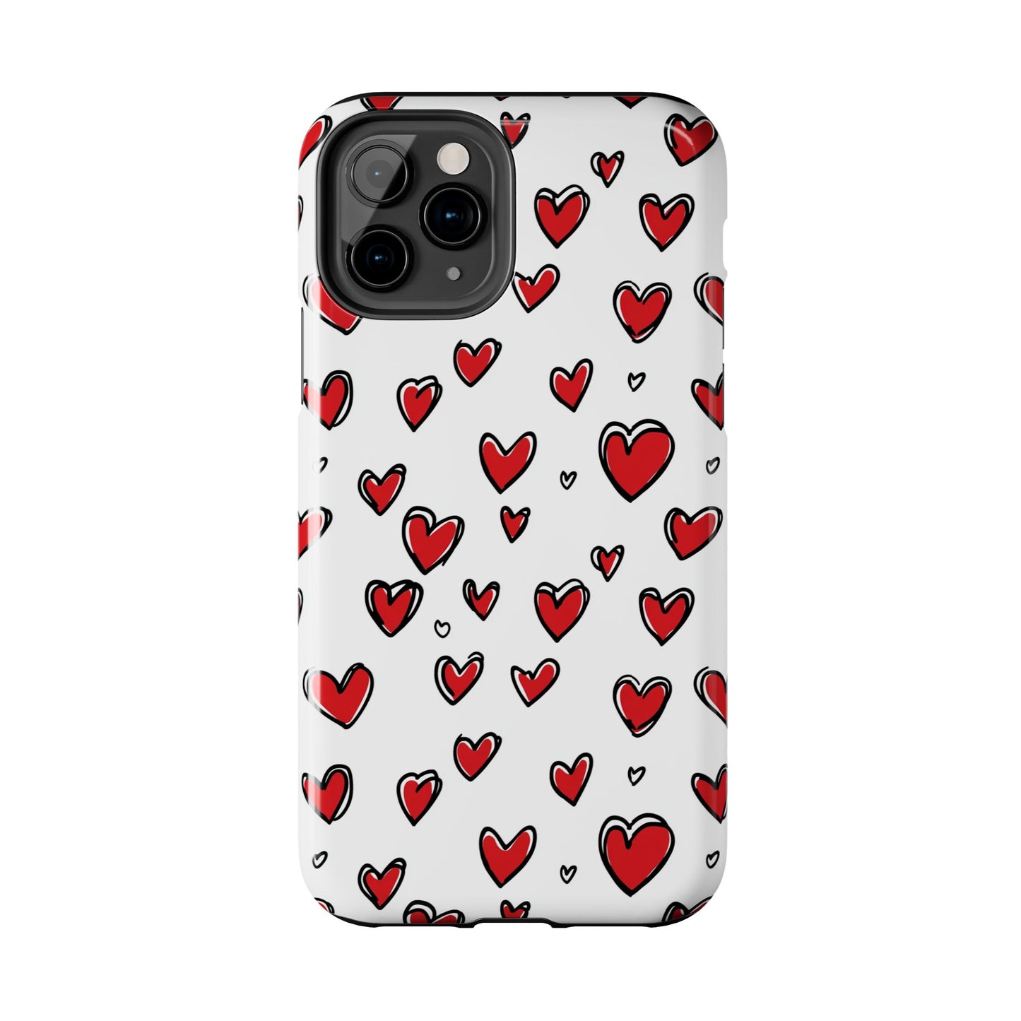 Love is in the Air | Red Hearts