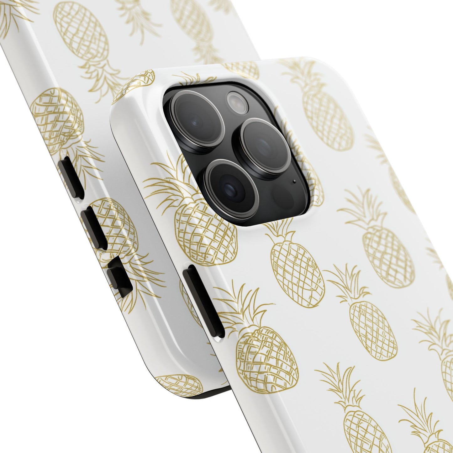 Nature Lover | Golden Pineapple
