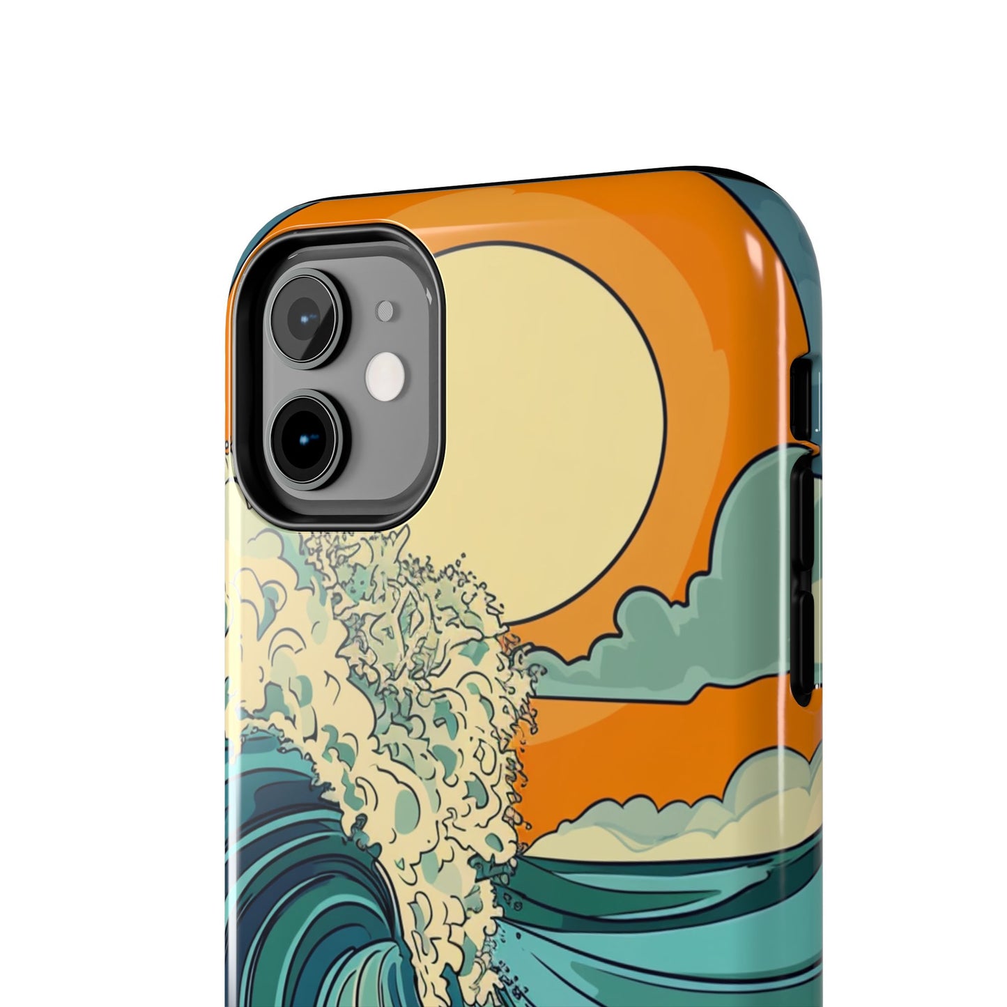 Surf's Up! Ocean Waves