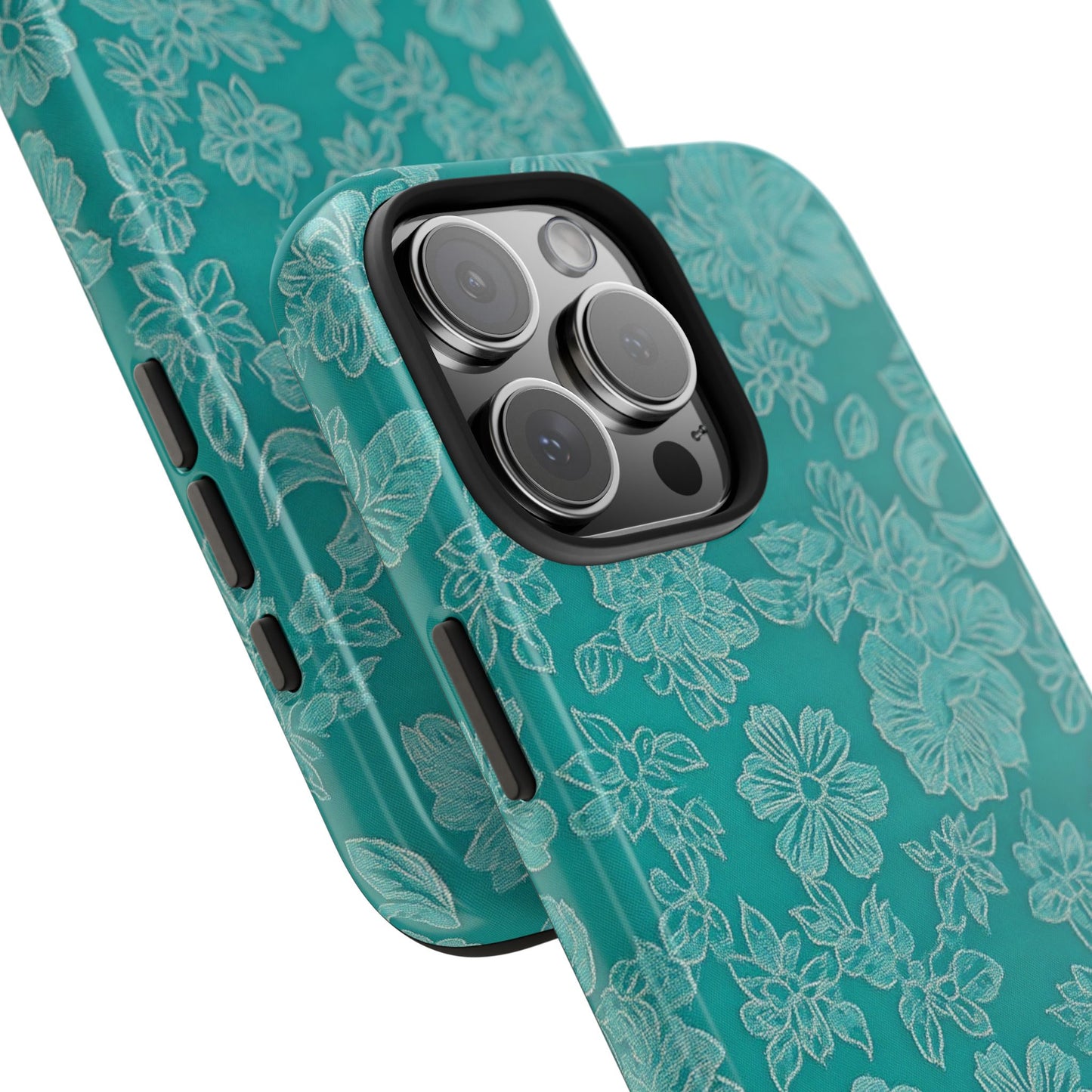 Boho Bliss | Teal on Teal Lace