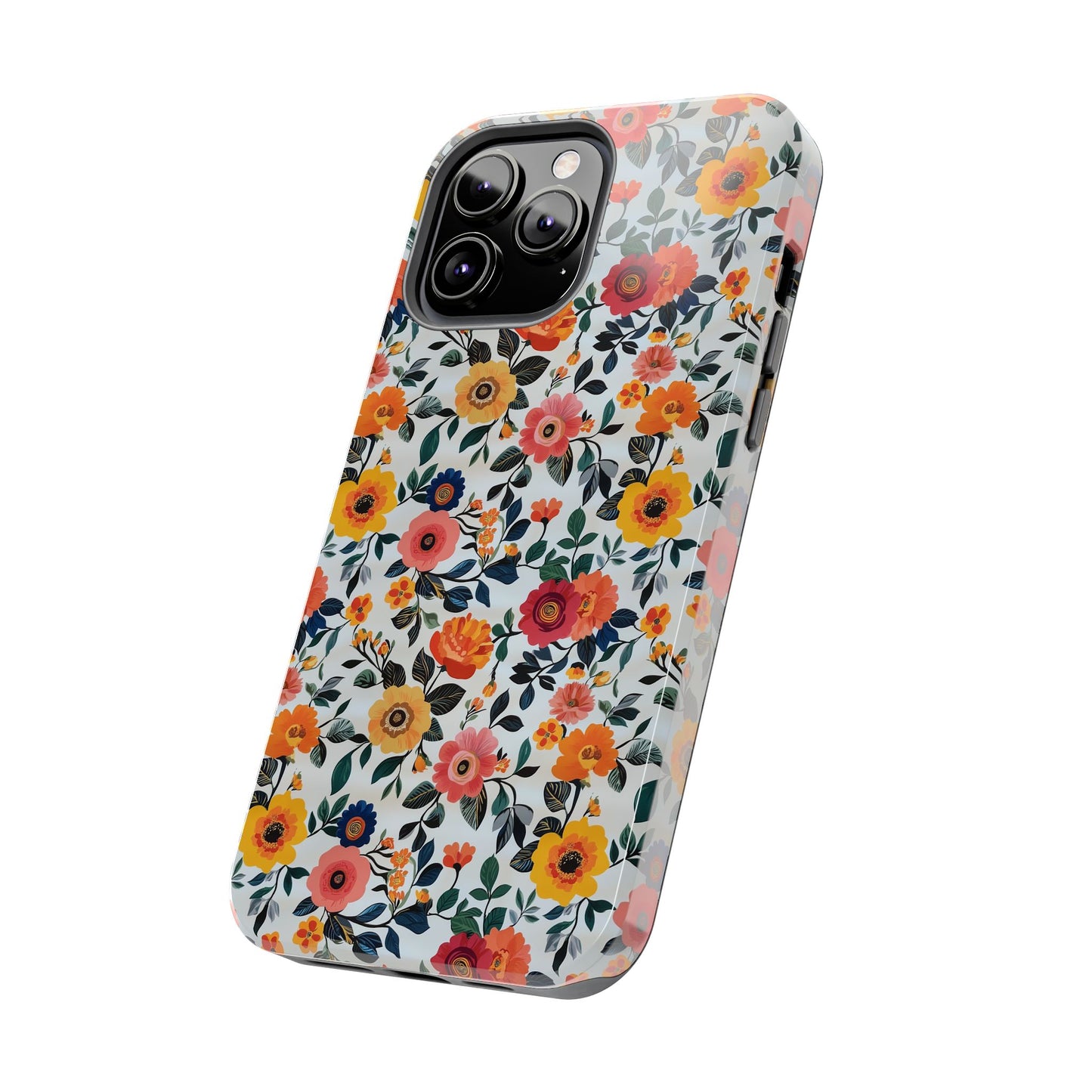 In Bloom | Small Colorful Flowers