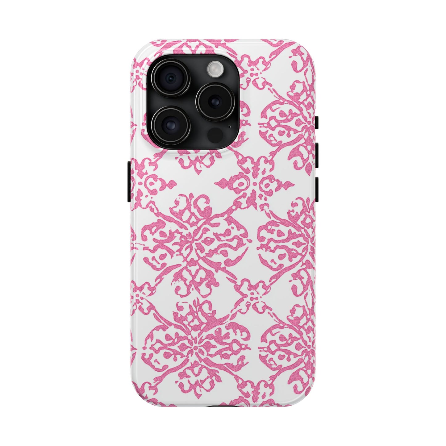 Boho Bliss | Pink Lace
