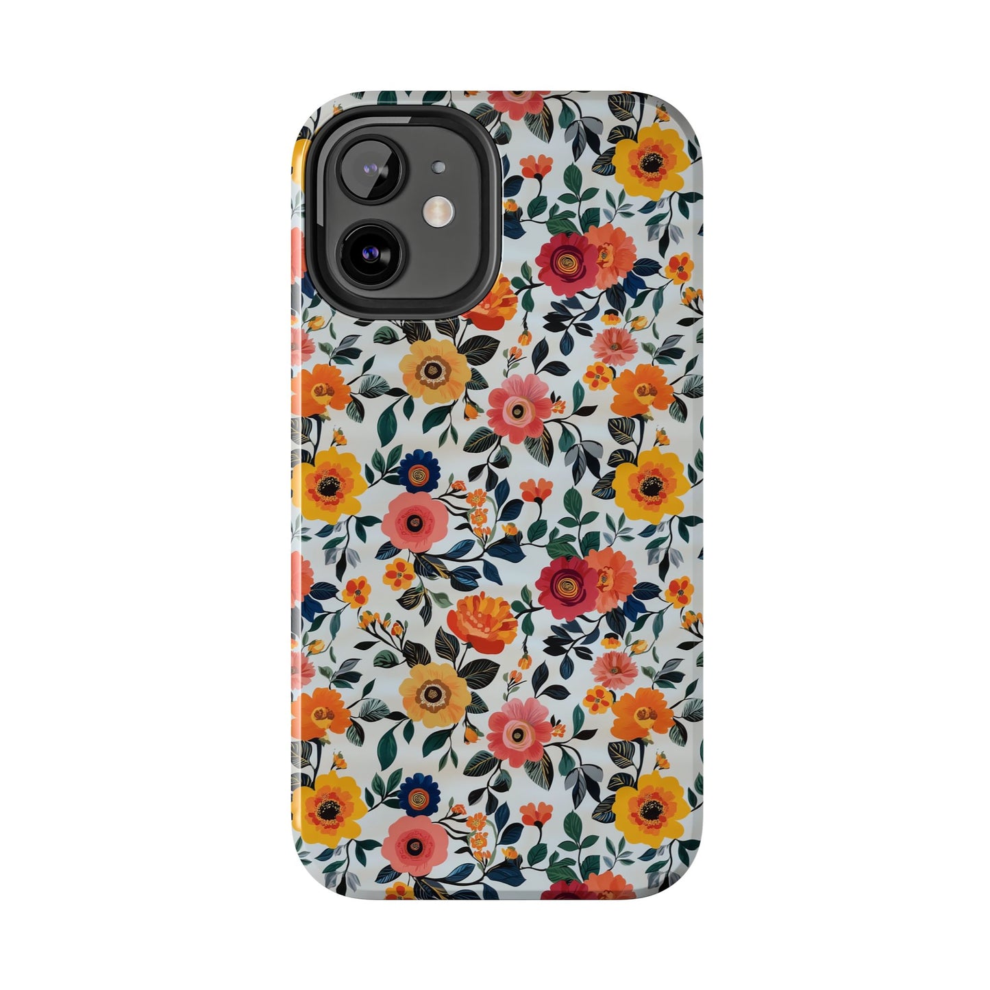 In Bloom | Small Colorful Flowers