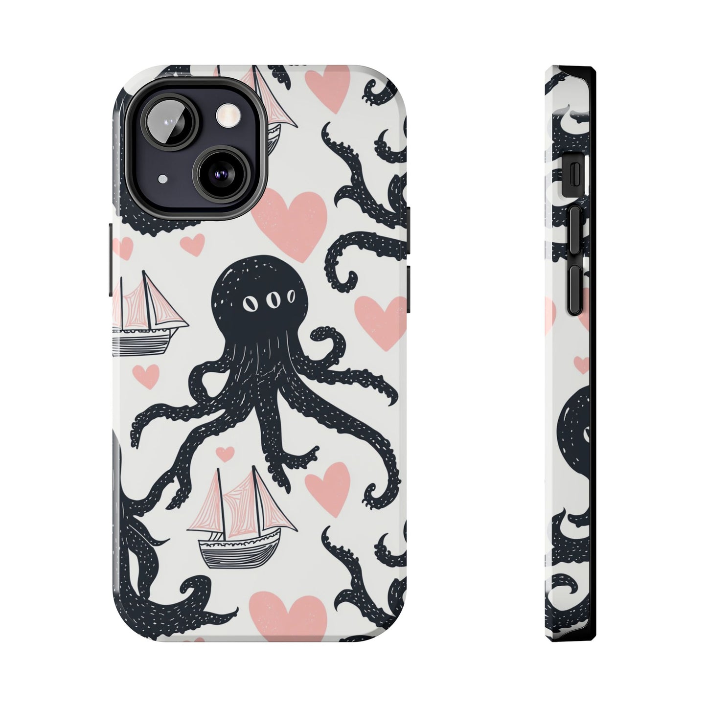 Quirky Chic | Kraken Boat Love
