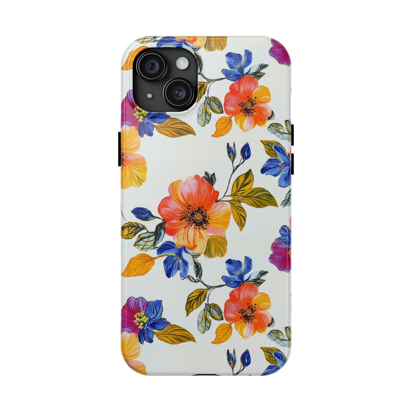 In Bloom — Colorful Flowers