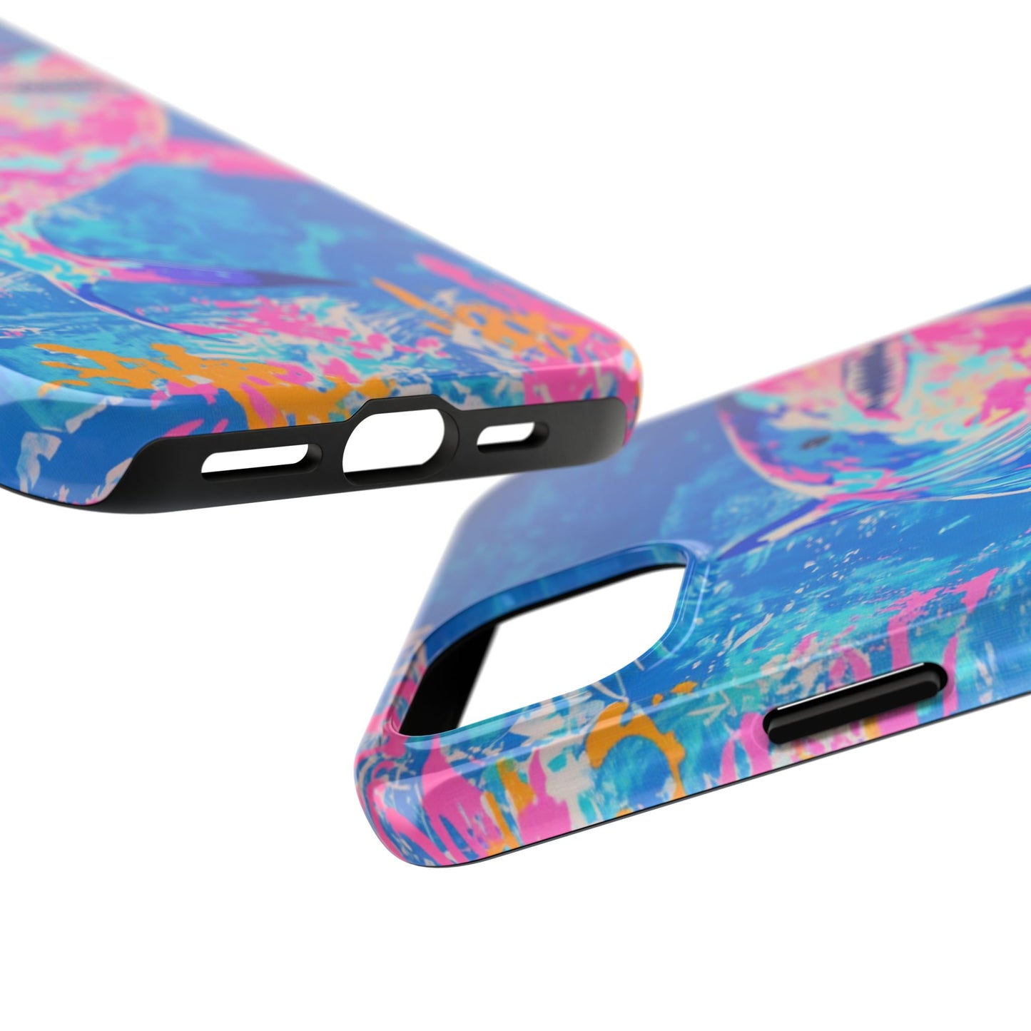 Animal Instinct | Colorful Shark