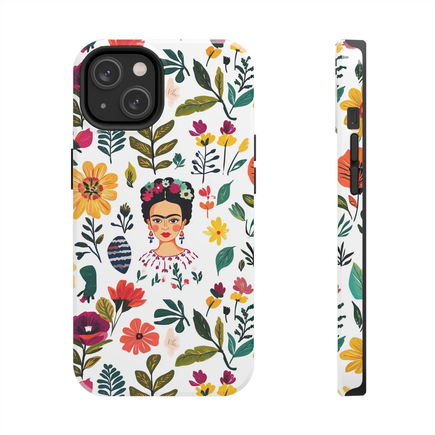 Frida Collection | Frida Kahlo Among Flowers