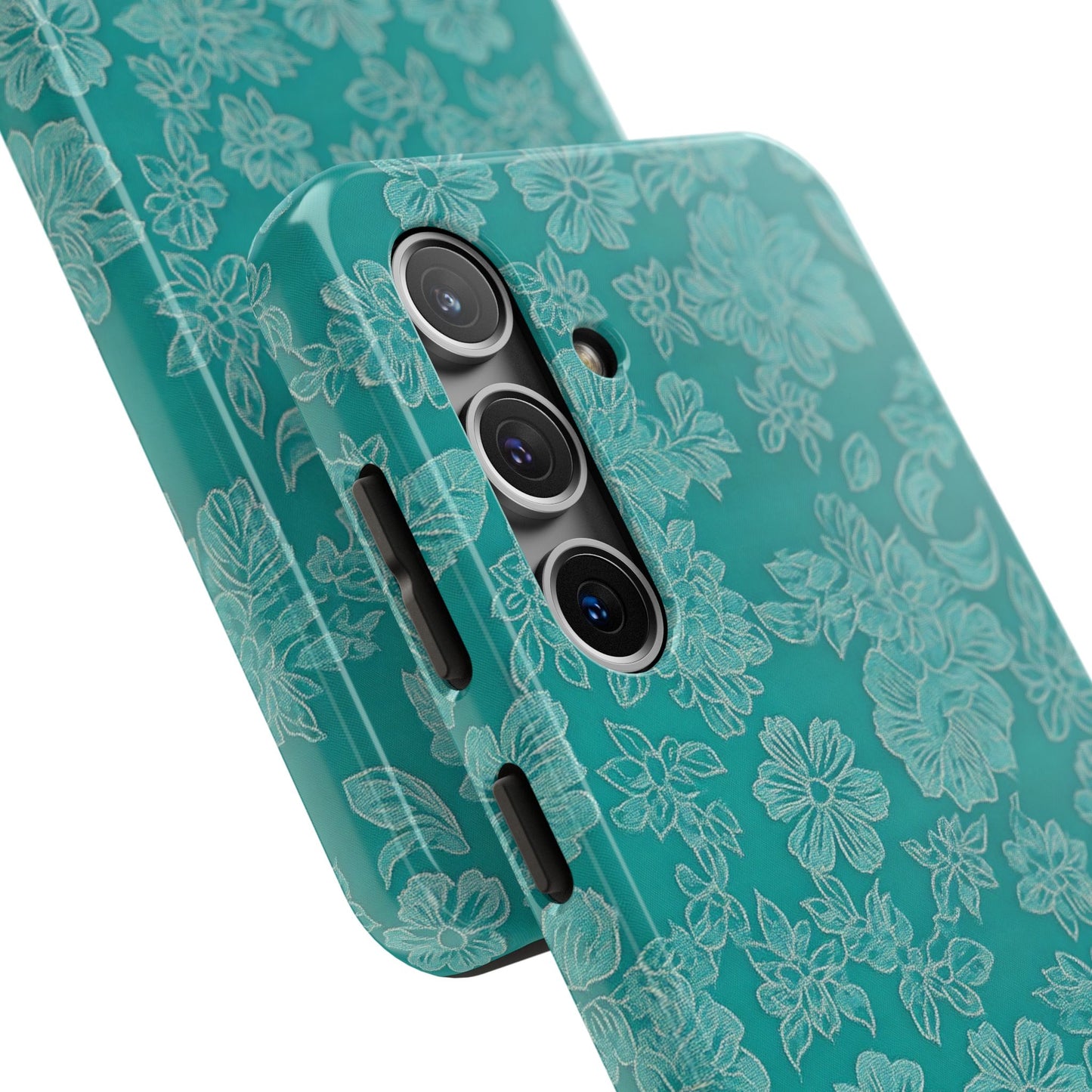 Boho Bliss | Teal on Teal Lace