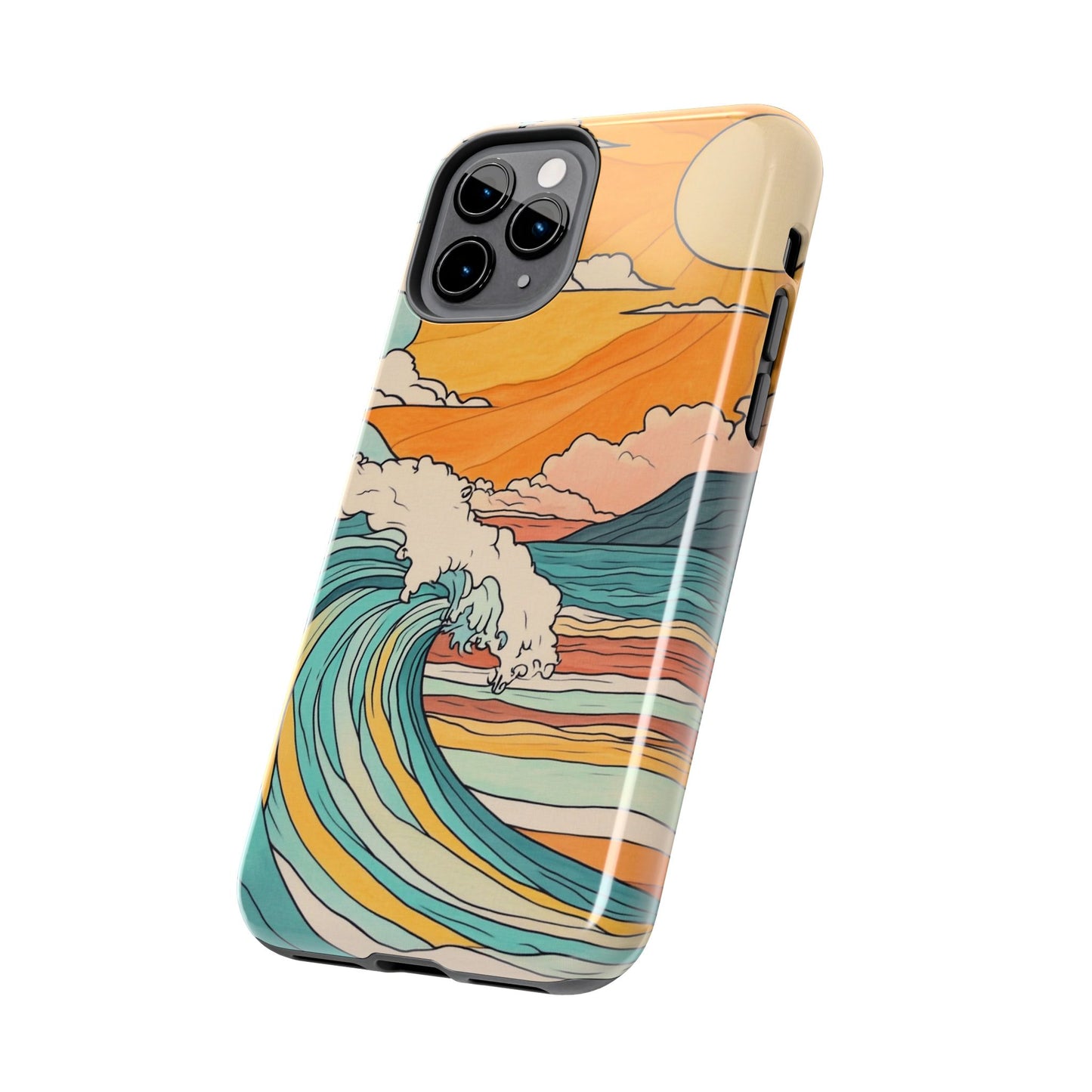 Surf's Up! | Surf Vibe Waves