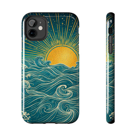 Nature Lover | Sunrise Waves