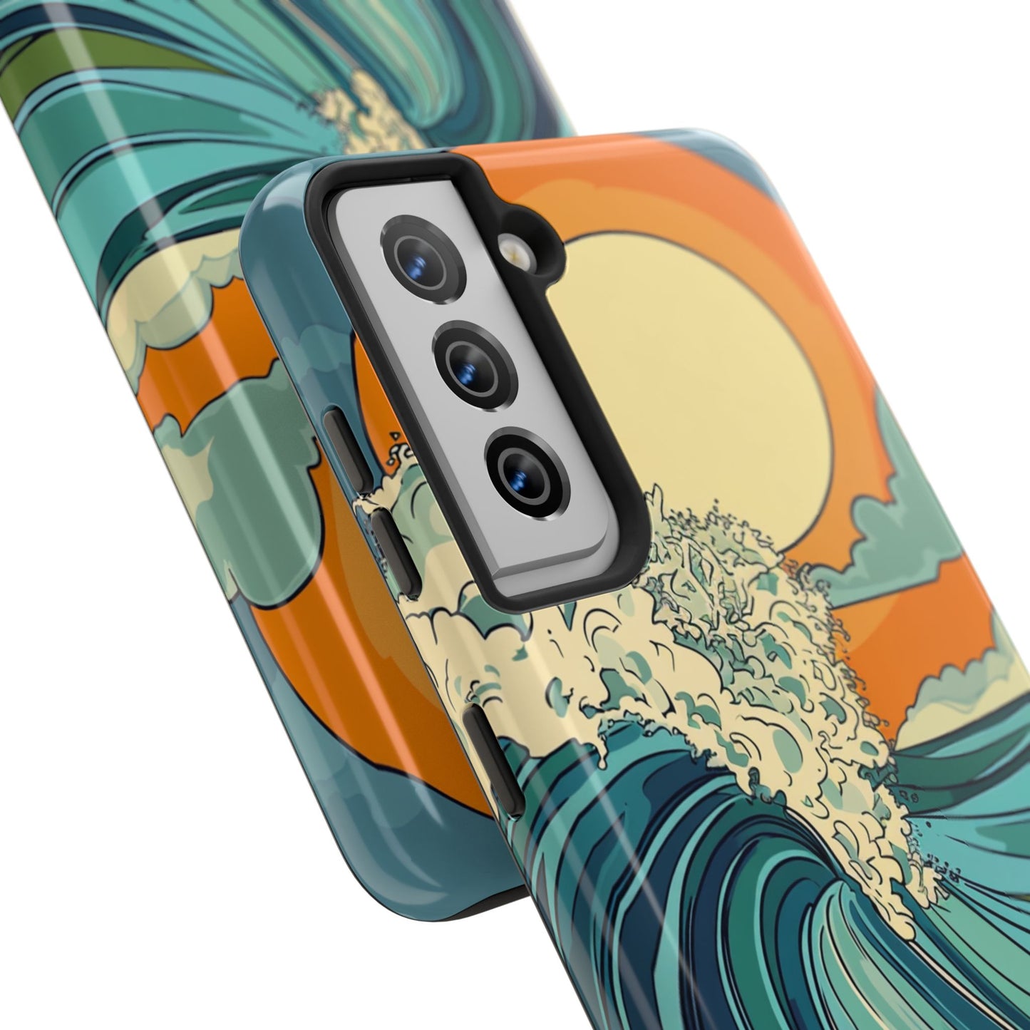 Surf's Up! Ocean Waves