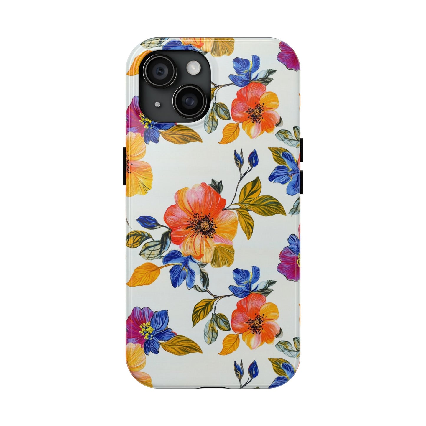 In Bloom — Colorful Flowers