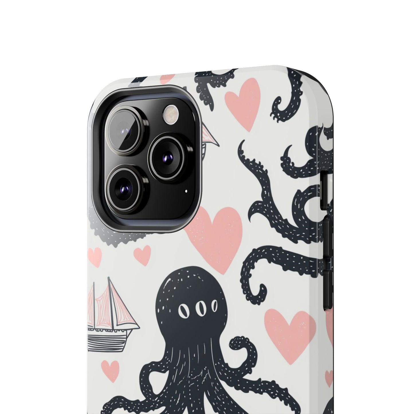 Quirky Chic | Kraken Boat Love