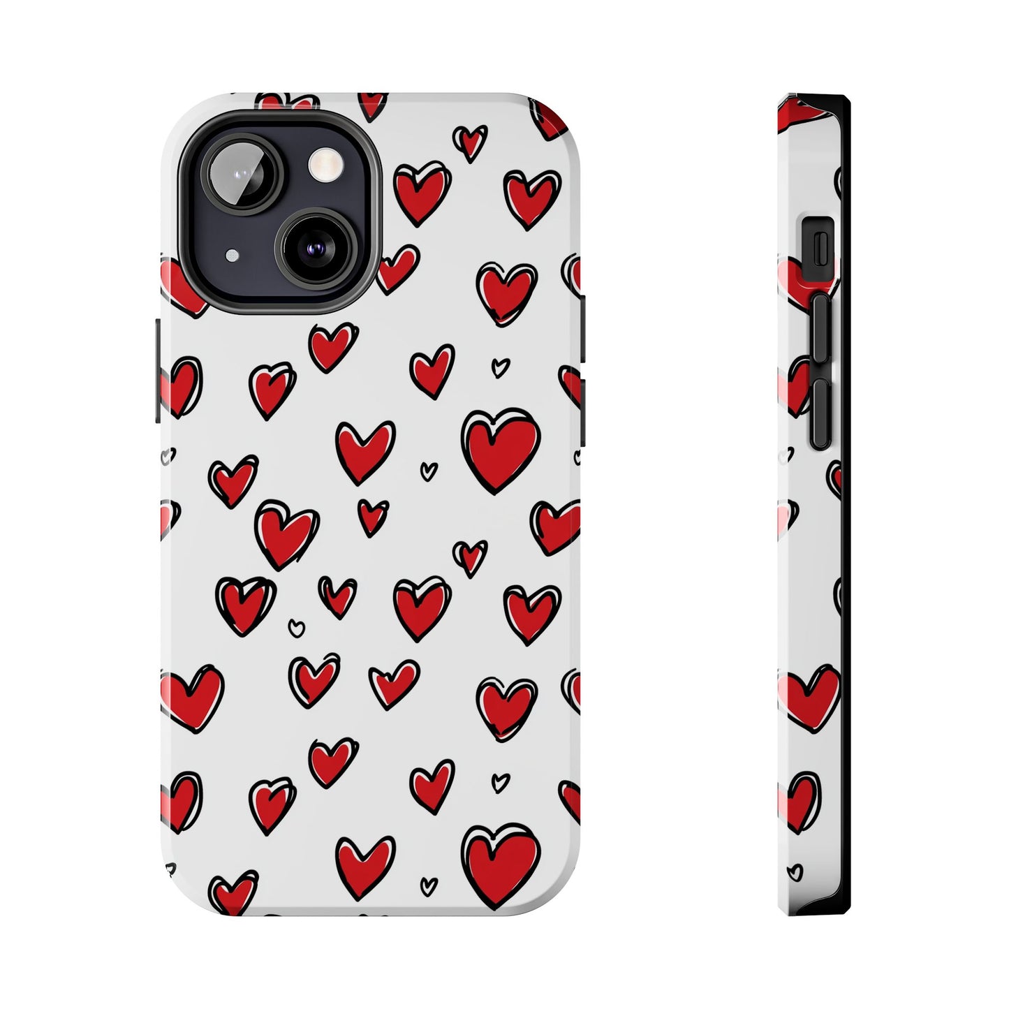 Love is in the Air | Red Hearts