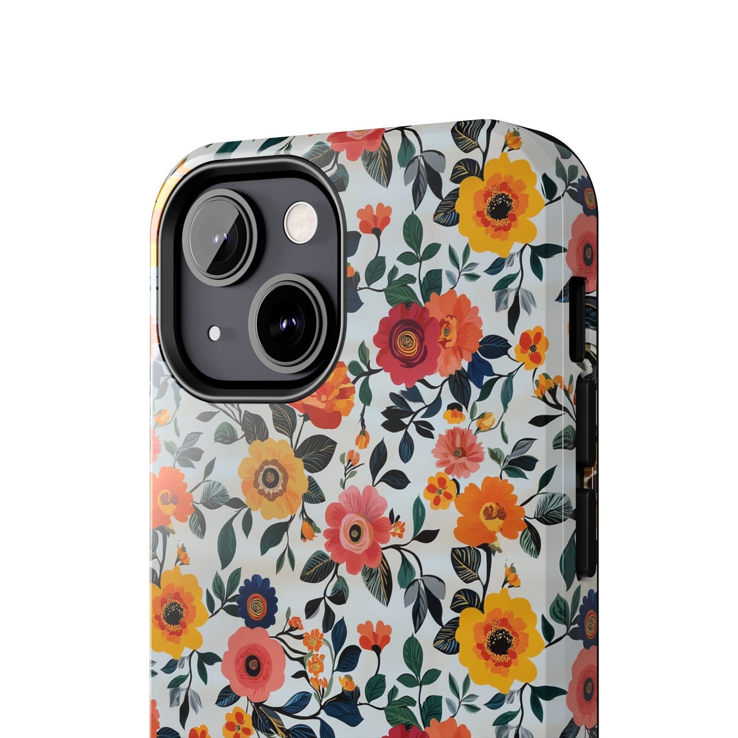 In Bloom | Small Colorful Flowers