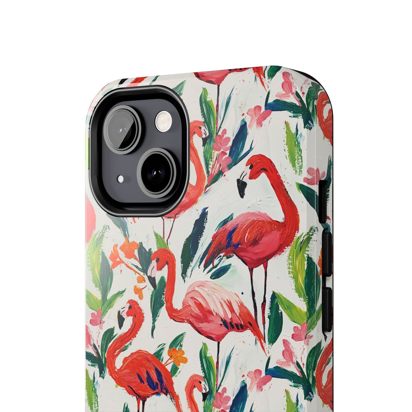 Animal Instinct | Flamingos