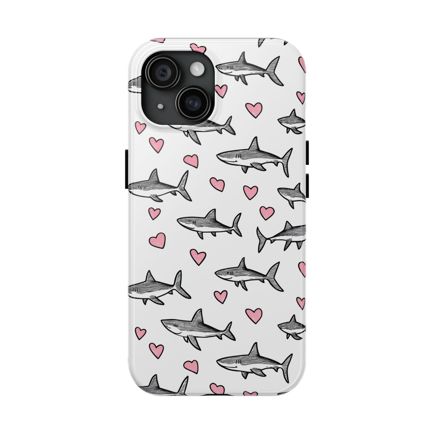 Animal Instinct | Shark Love