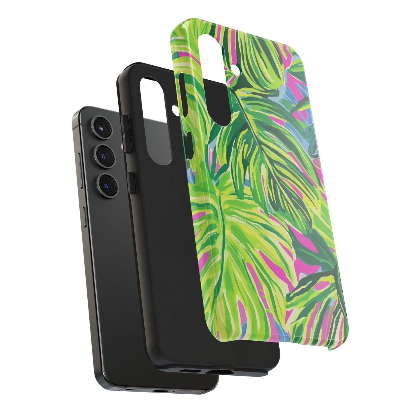 Nature Lover | Colorful Leaf Prints