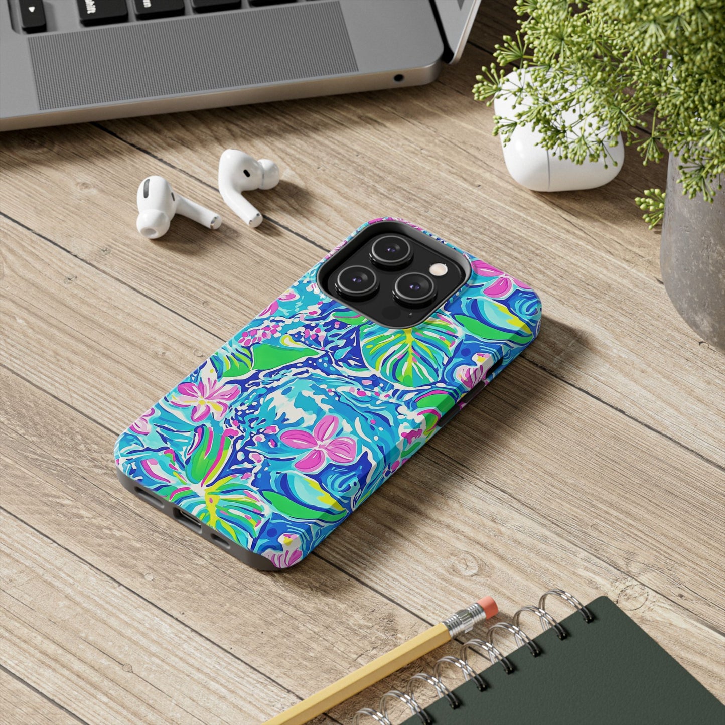 In Bloom | Splashing Botanicals