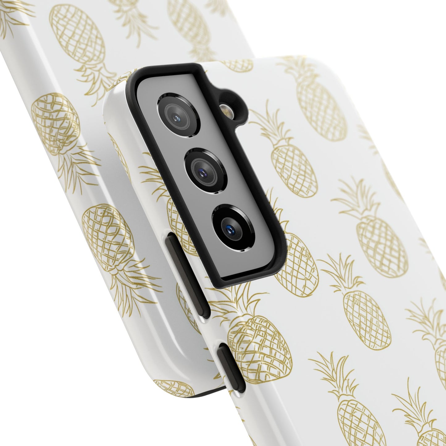 Nature Lover | Golden Pineapple