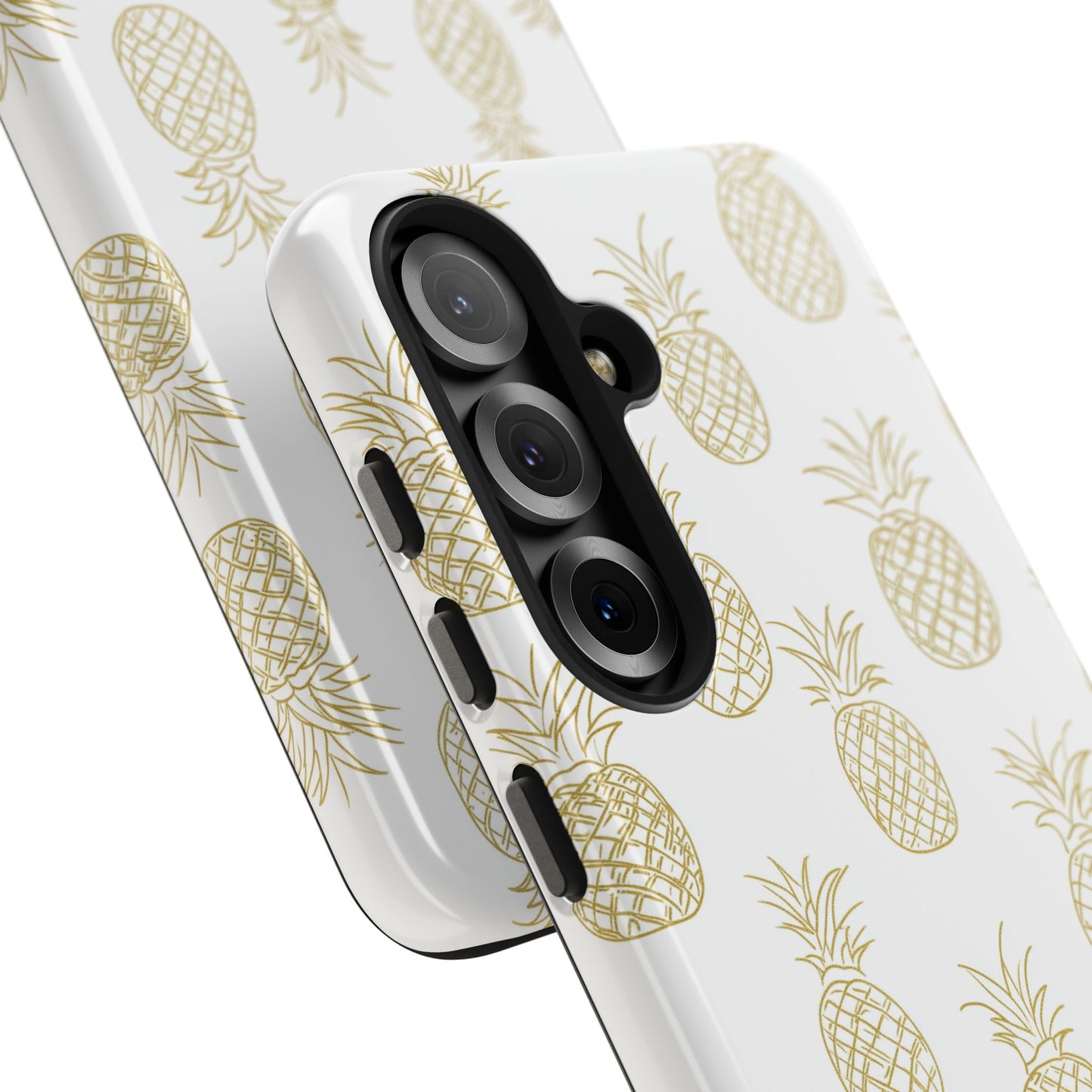 Nature Lover | Golden Pineapple