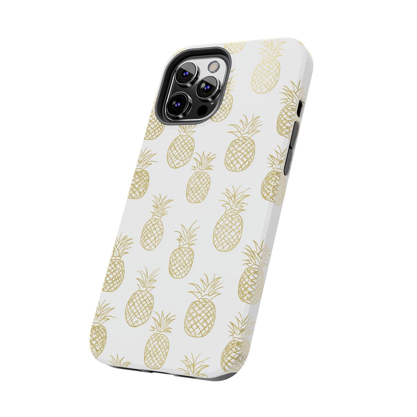 Nature Lover | Golden Pineapple