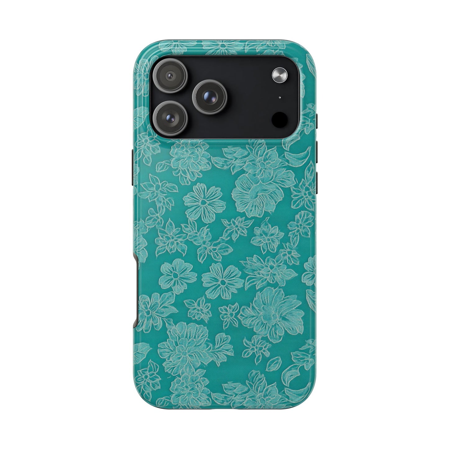 Boho Bliss | Teal on Teal Lace
