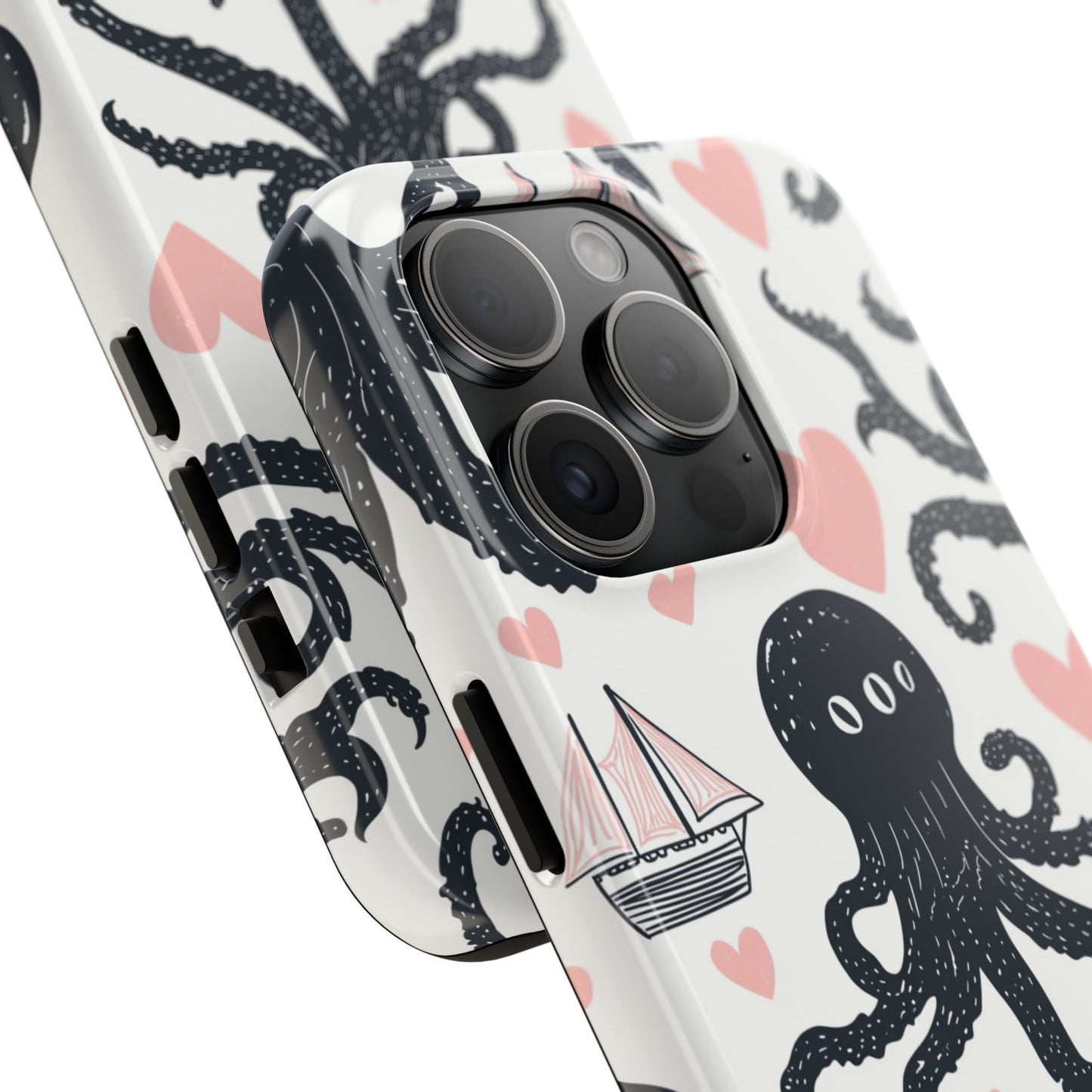 Quirky Chic | Kraken Boat Love