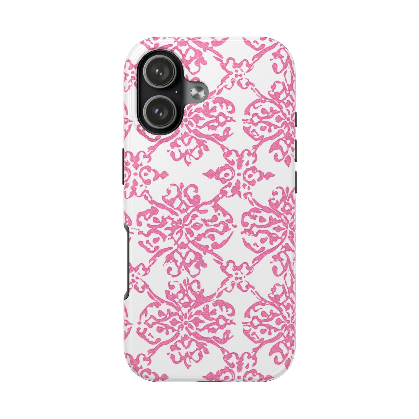 Boho Bliss | Pink Lace