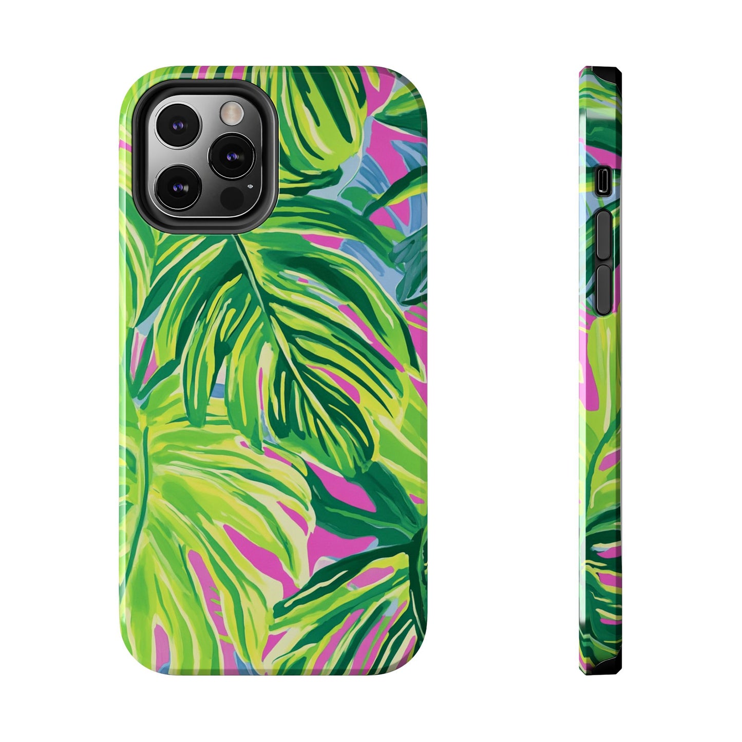 Nature Lover | Colorful Leaf Prints