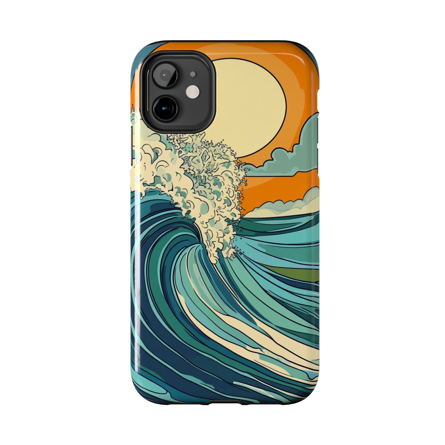 Surf's Up! Ocean Waves