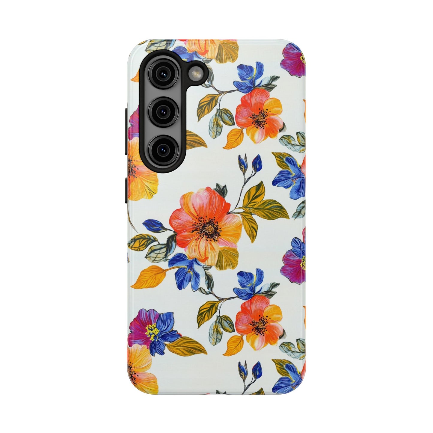 In Bloom — Colorful Flowers