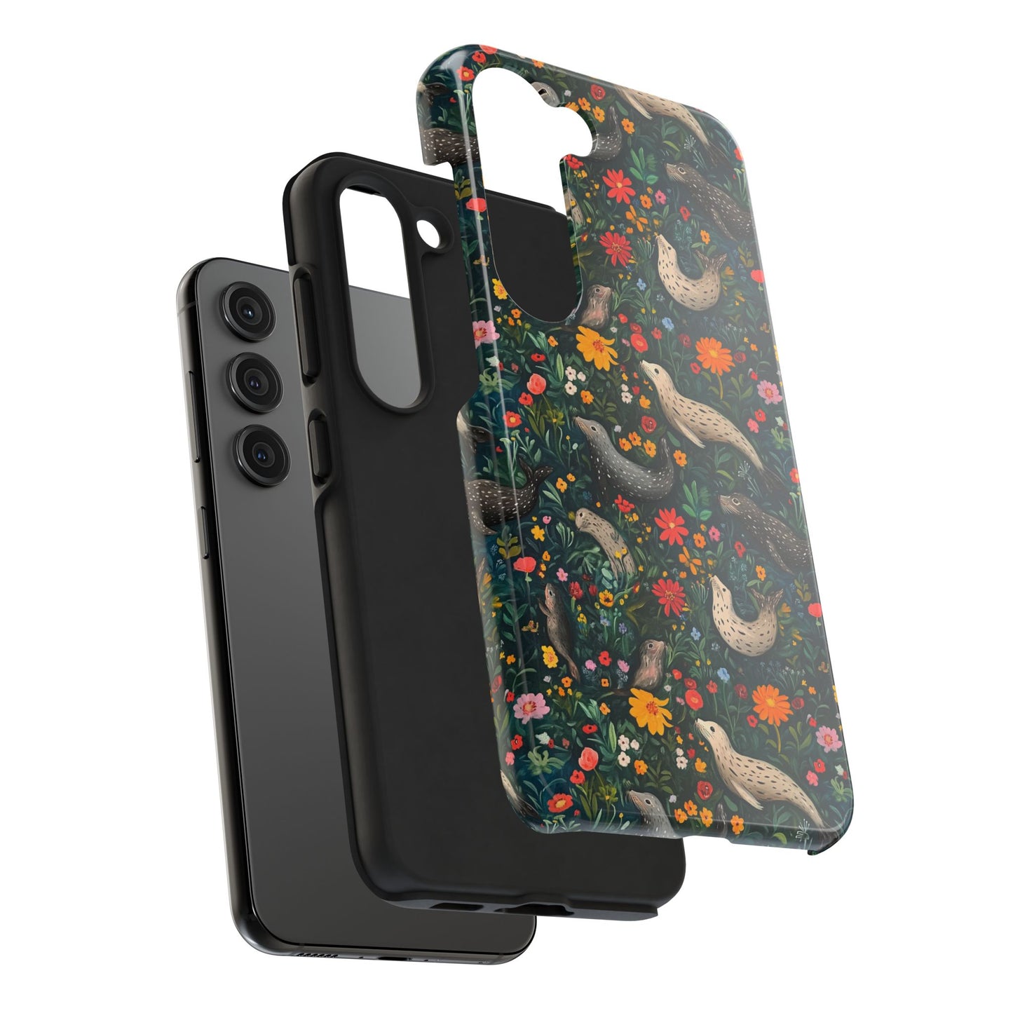 Animal Instinct | Sellos y flores (Seals and Flowers)