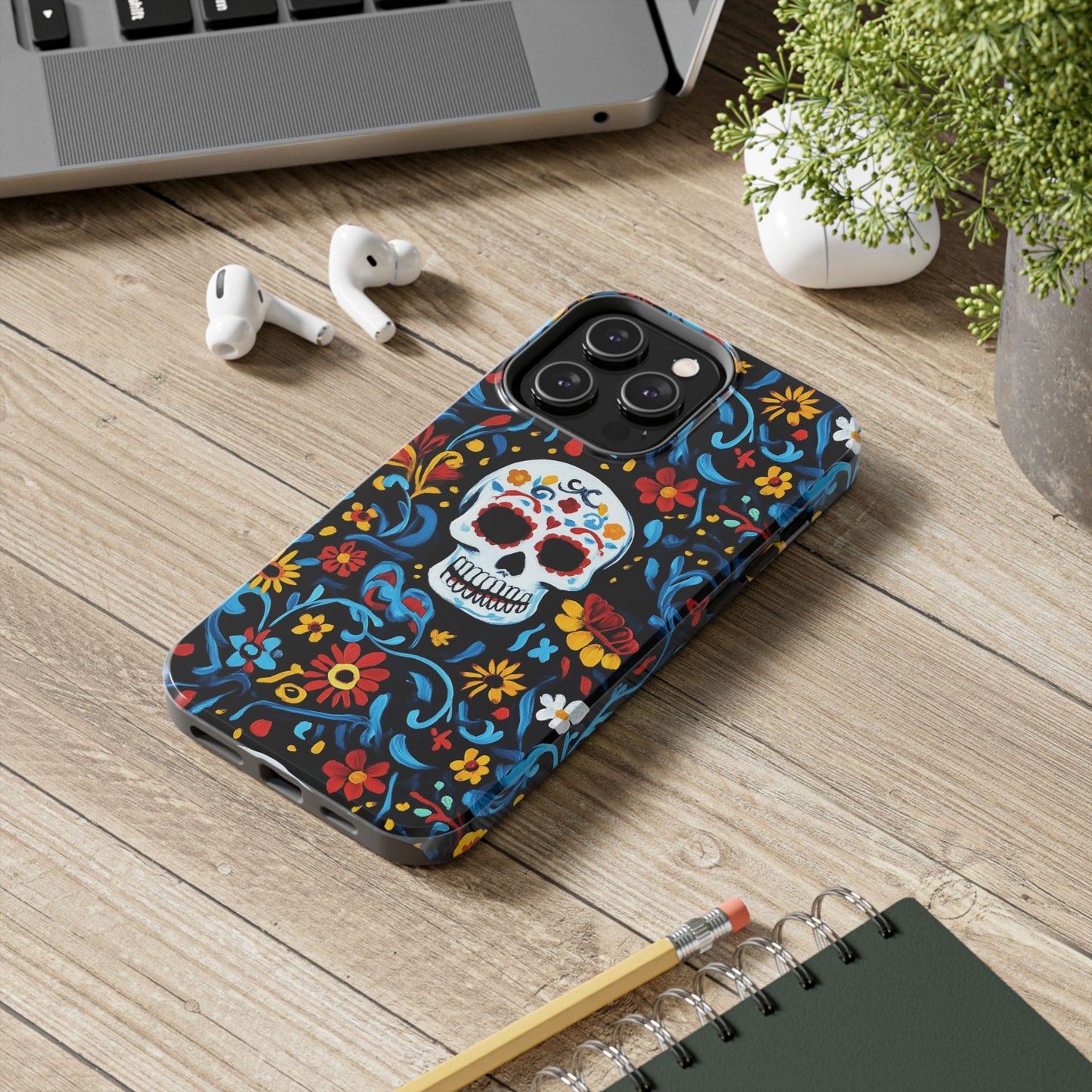 Mexicana de Corazon | Day of the Dead, Sugar Skull